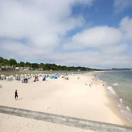 Strandnahe In Zentraler Lage - Residenz Strandeck 05