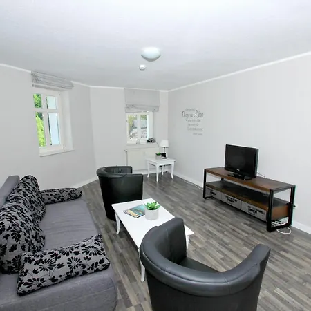 Strandnahe In Zentraler Lage - Residenz Strandeck 05 * 奥斯特巴德·哥伦