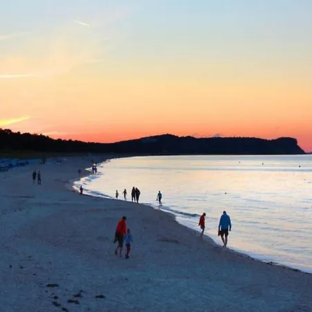 Residenz Strandeck Ferienwohnung 05 Lejlighed *