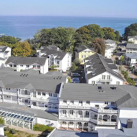Lejlighed Residenz Strandeck Ferienwohnung 05 Goehren (Ruegen)
