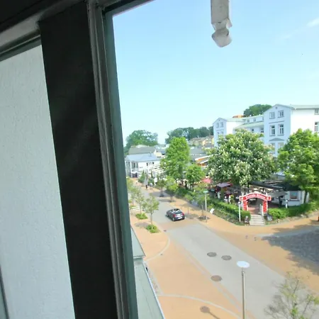 Strandnahe In Zentraler Lage - Residenz Strandeck 05 奥斯特巴德·哥伦