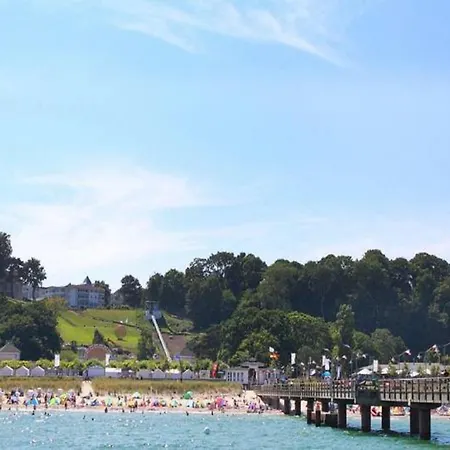 Residenz Strandeck Ferienwohnung 05 アパート