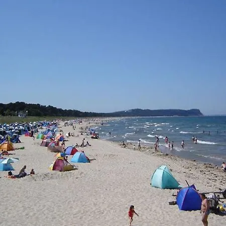 公寓 Strandnahe In Zentraler Lage - Residenz Strandeck 05 *
