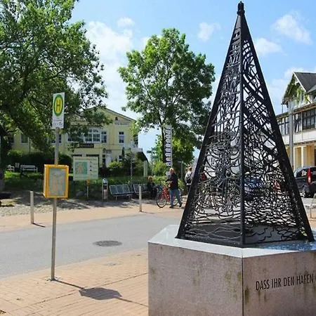 Lejlighed Residenz Strandeck Ferienwohnung 05 Goehren (Ruegen)