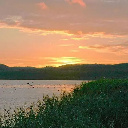 Residenz Strandeck Ferienwohnung 05 Lejlighed