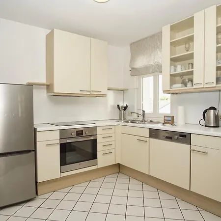 Residenz Strandeck Ferienwohnung 05 *