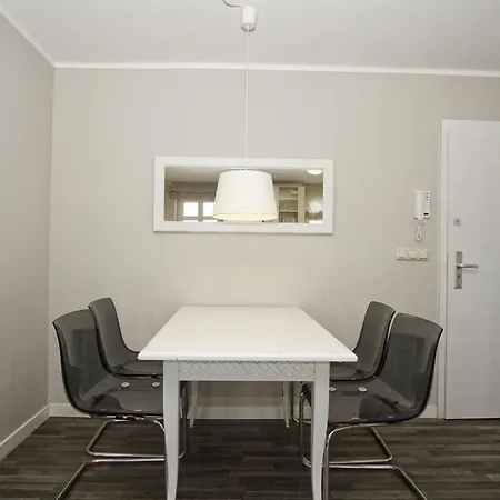 Residenz Strandeck Ferienwohnung 05 Lejlighed