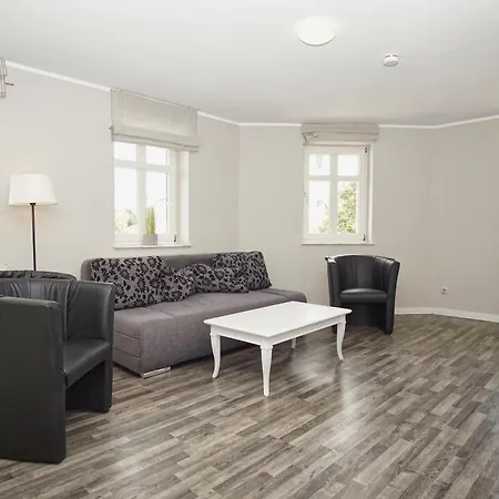 Lejlighed Residenz Strandeck Ferienwohnung 05