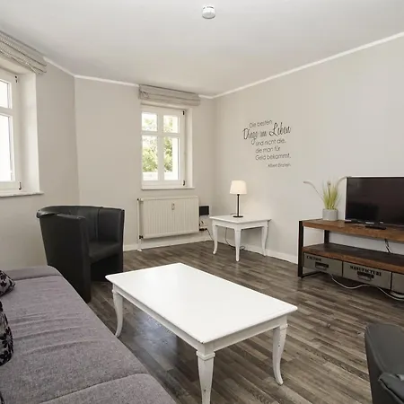 Residenz Strandeck Ferienwohnung 05 Lejlighed *