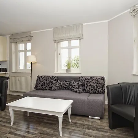 Residenz Strandeck Ferienwohnung 05 Lejlighed